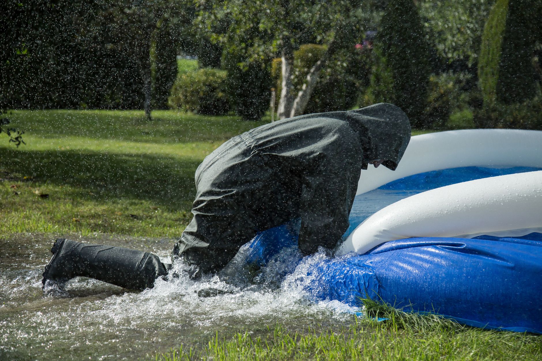 Réparation dégât des eaux équipe à Castres